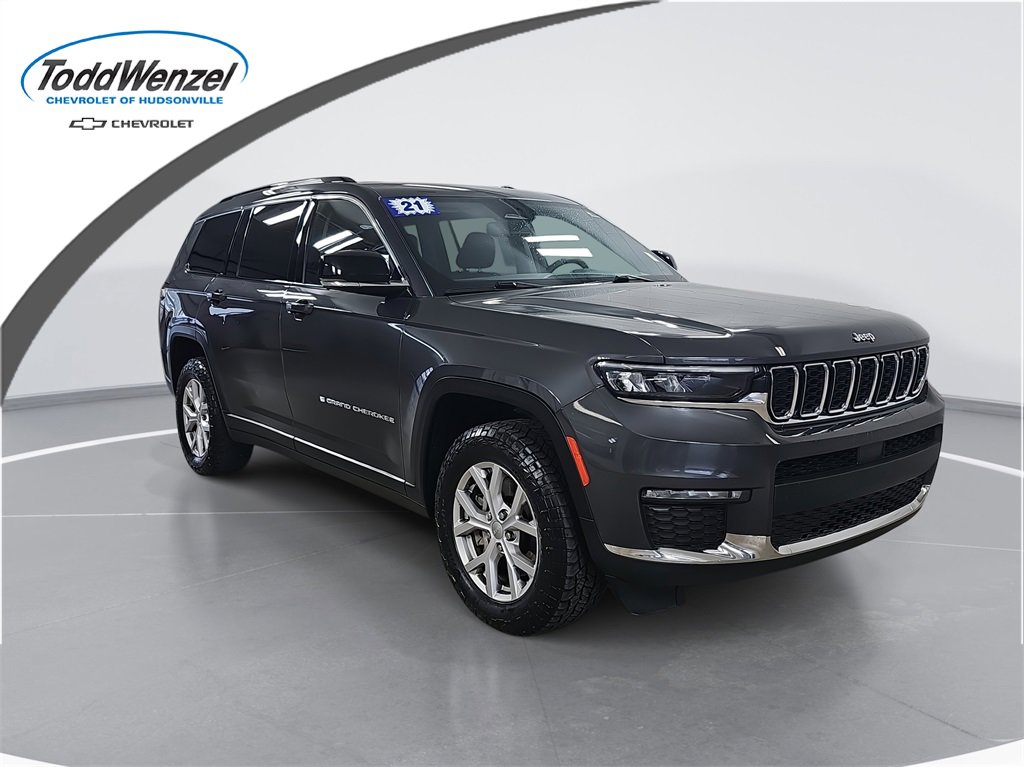2021 Jeep Grand Cherokee L Limited