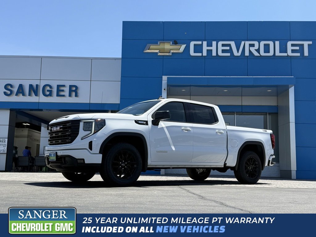 2025 GMC Sierra 1500 Denali's photo