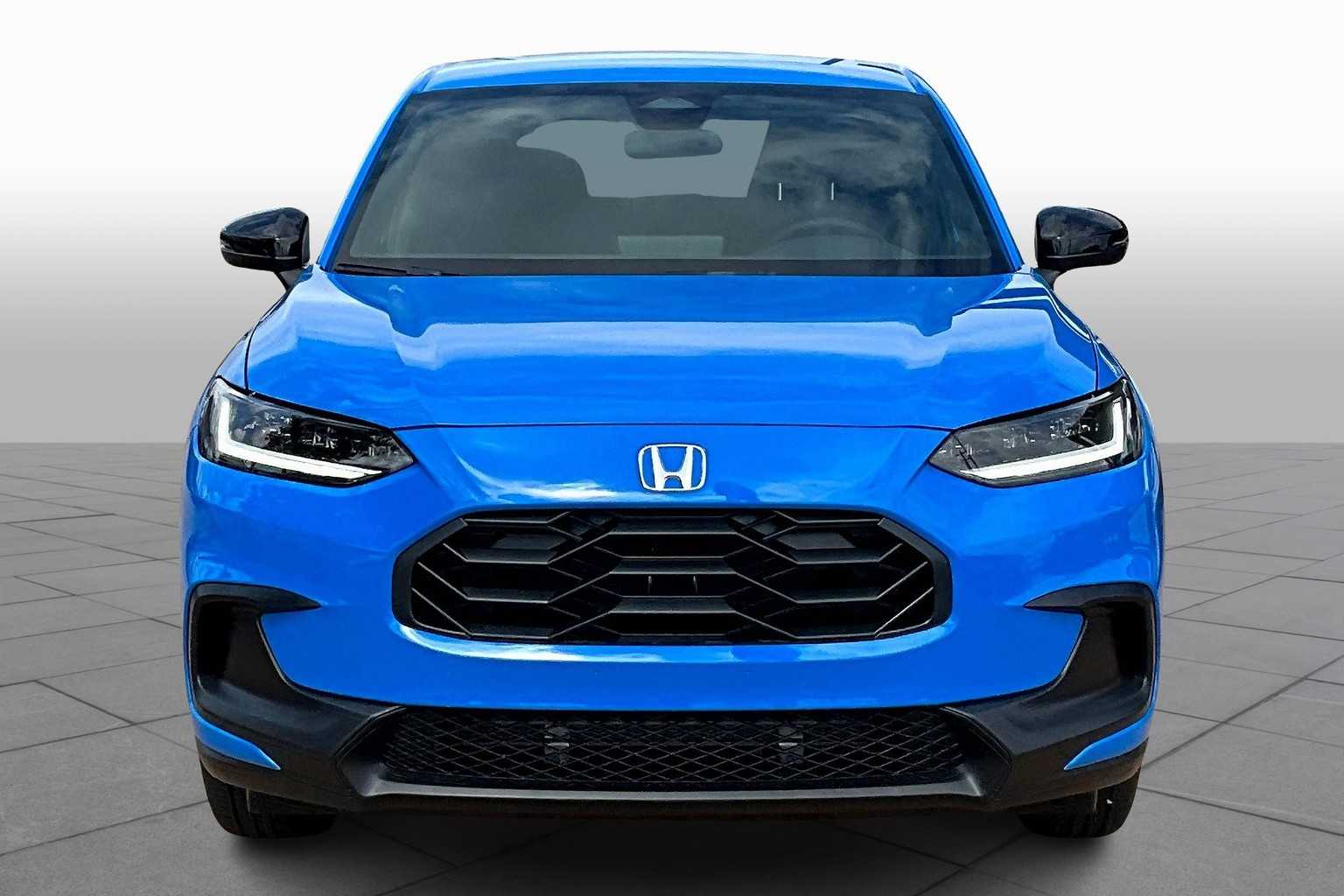 2026 Honda HR-V Sport photo 3