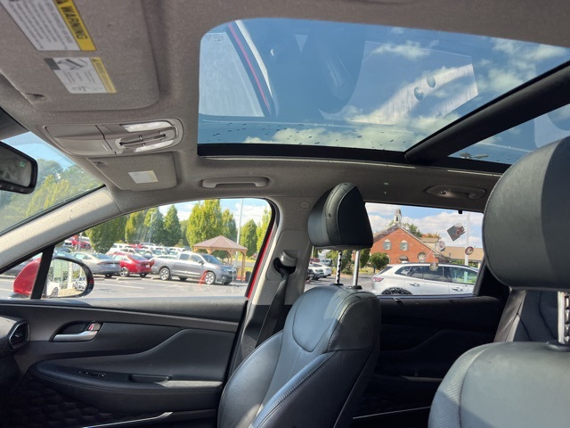 2019 Hyundai Santa Fe Ultimate photo 12