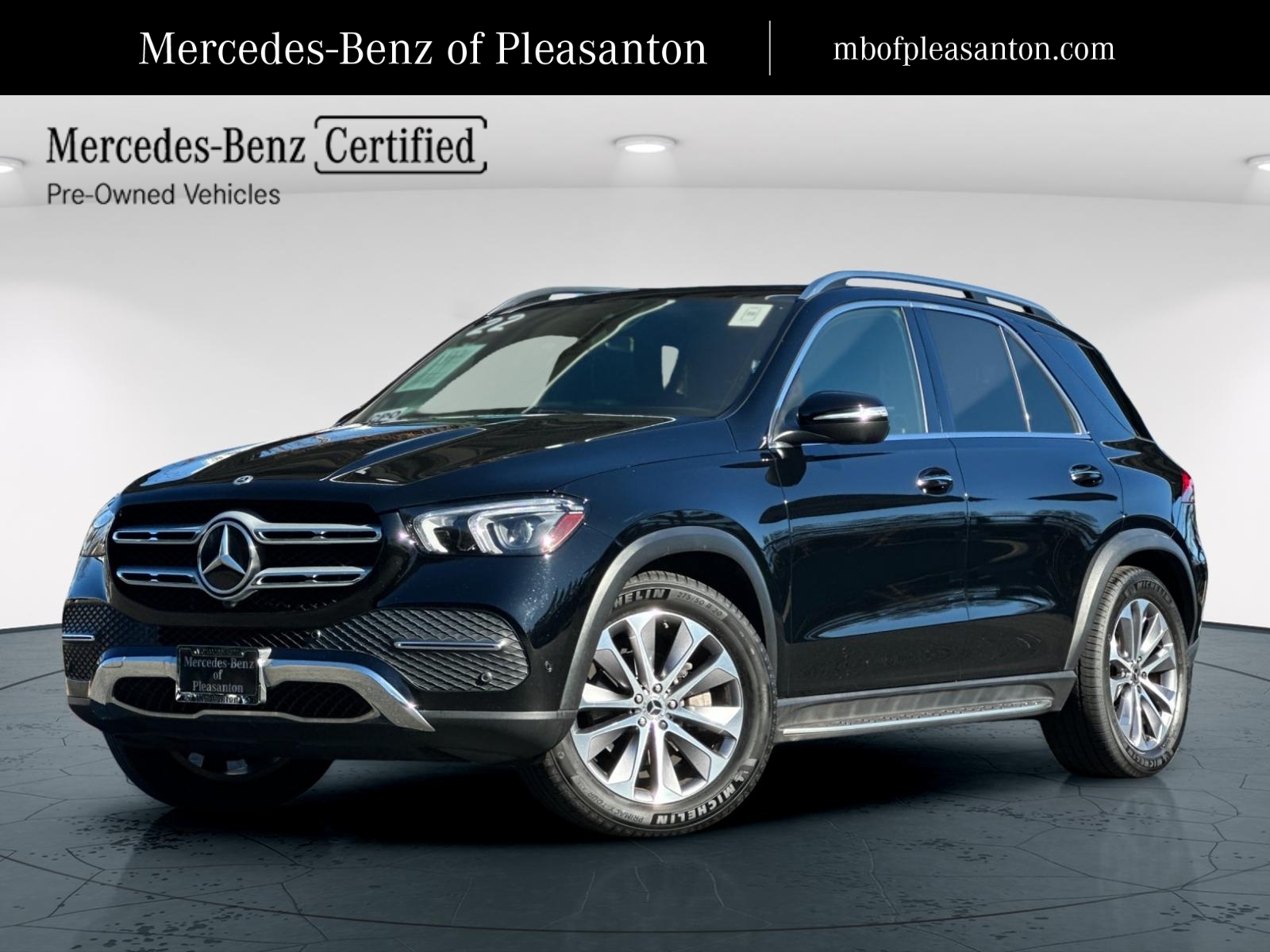 2022 Mercedes-Benz GLE GLE350's photo