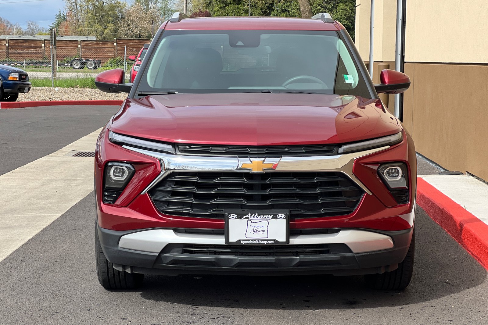 2024 Chevrolet Trailblazer LT photo 5