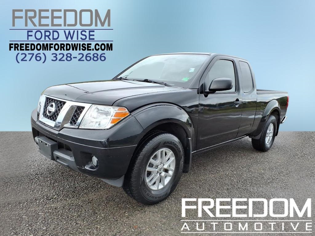 2021 Nissan Frontier SV