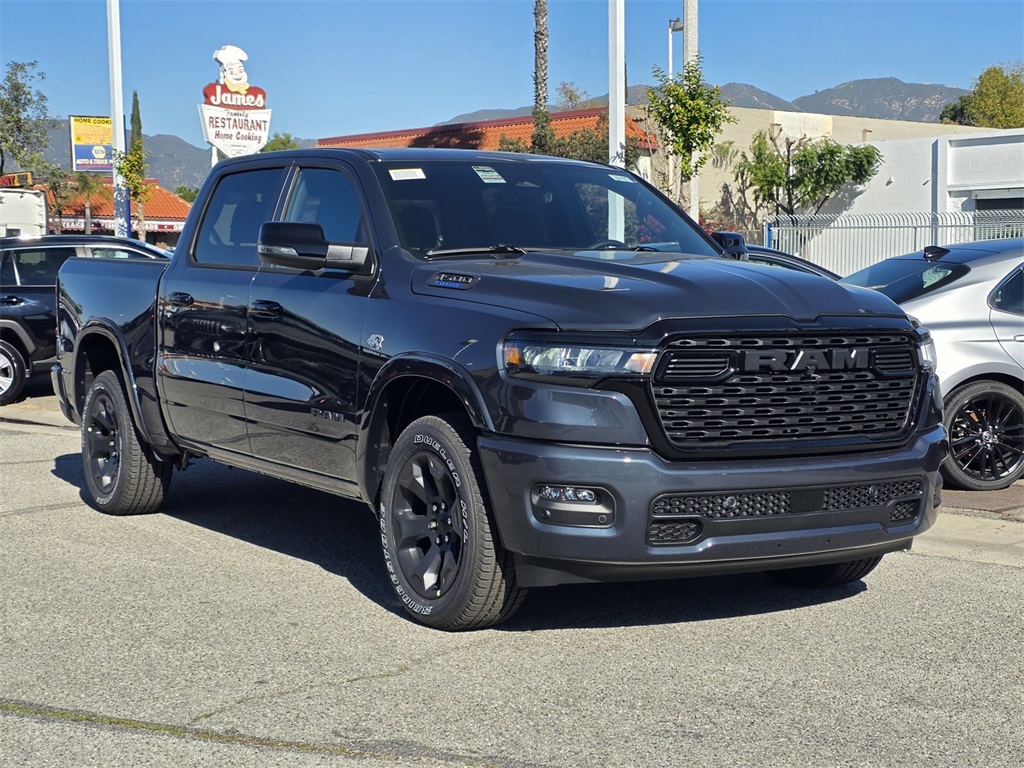 2026 RAM Ram 1500 Pickup Big Horn/Lone Star's photo