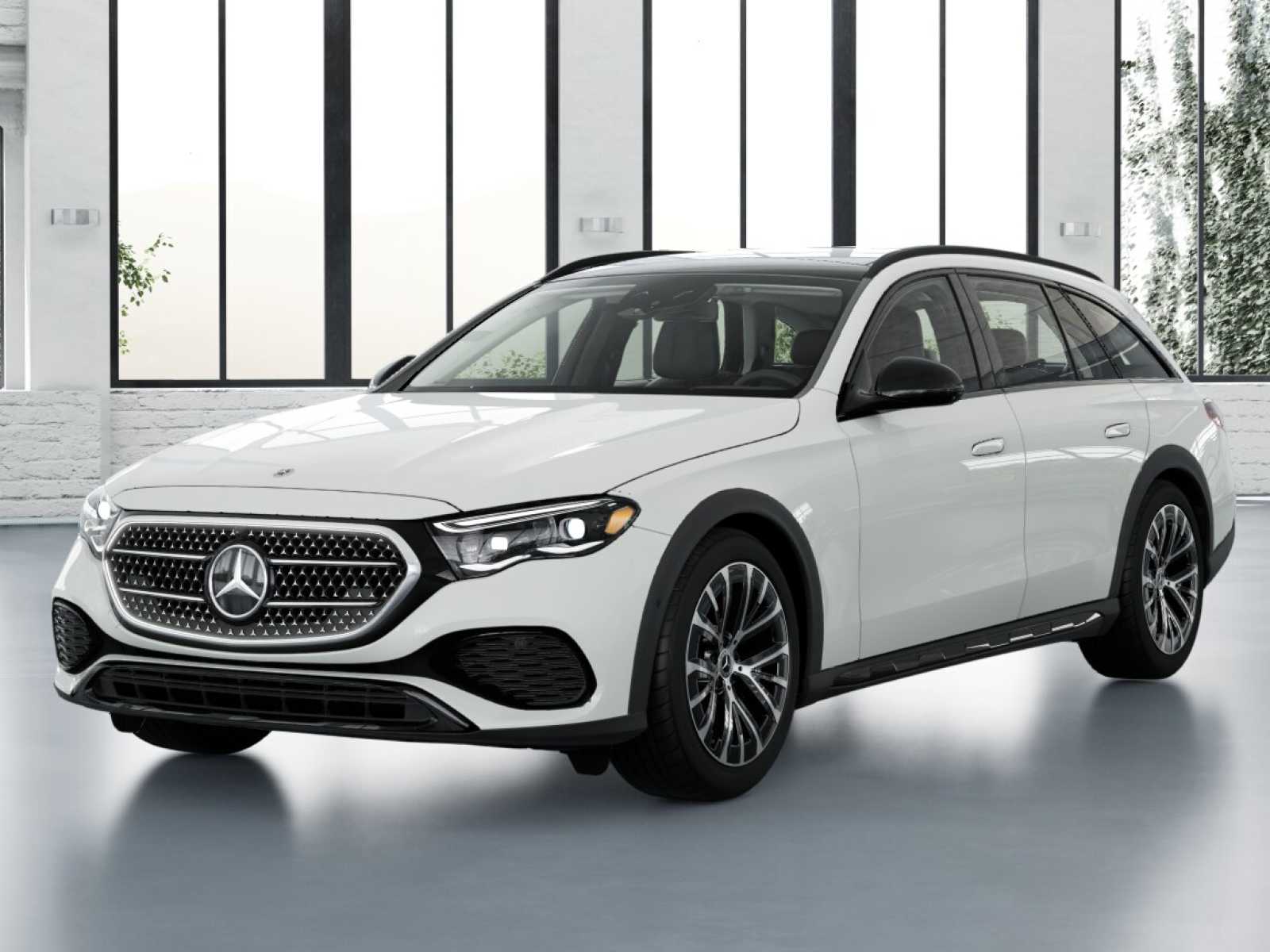 2026 Mercedes-Benz E-Class E450 All-Terrain's photo