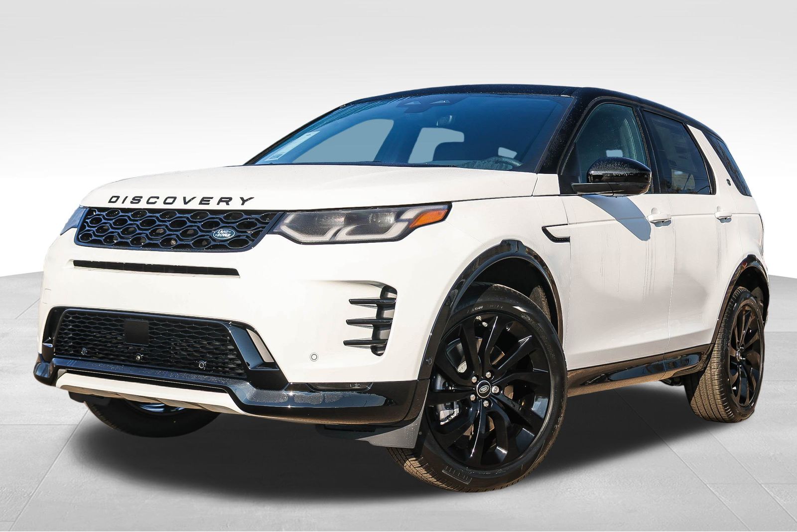 2025 Land Rover Discovery Sport
