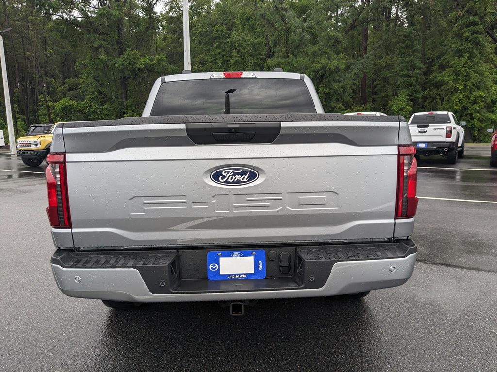 2025 Ford F-150 STX photo 4