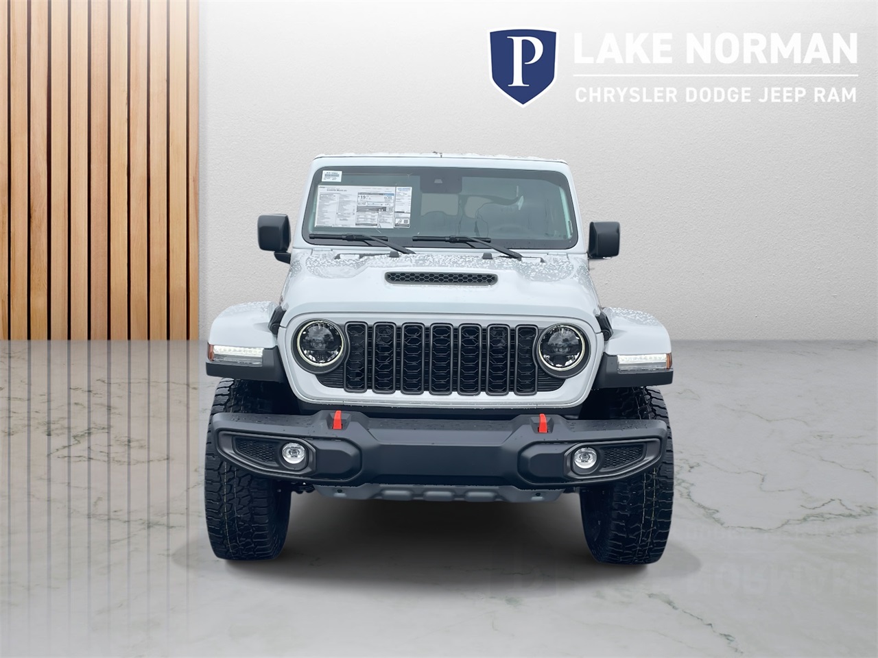2025 Jeep Gladiator Mojave photo 2