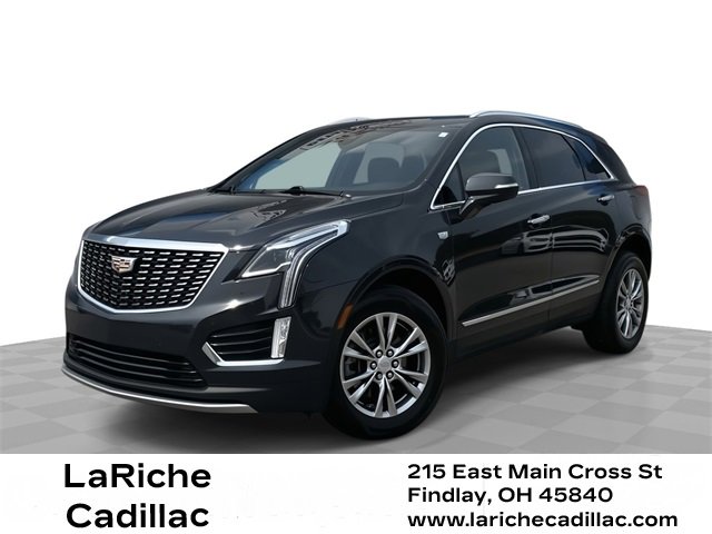 2022 Cadillac XT5 Premium Luxury's photo