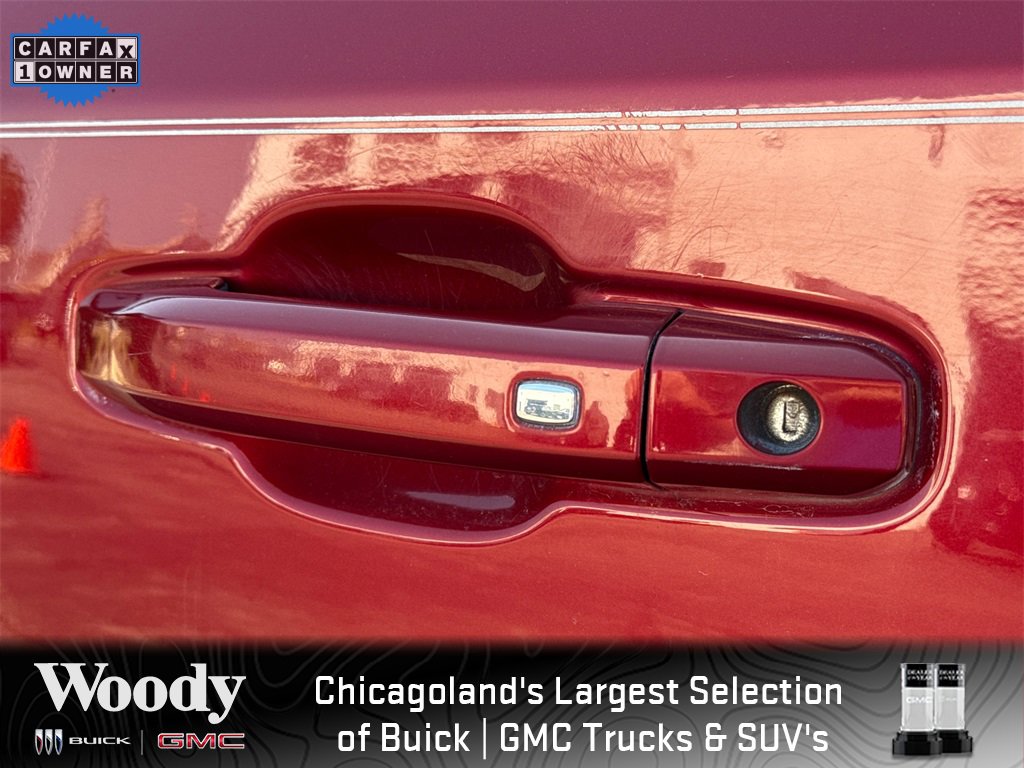 2019 Chevrolet Silverado 1500 LT photo 12