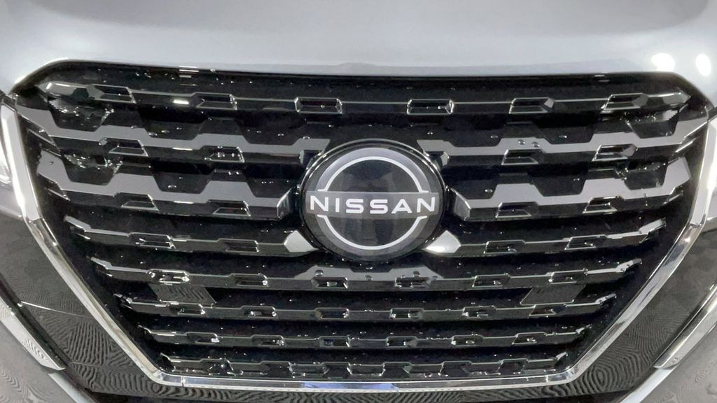 New 2025 Gun Metallic Nissan S image 10