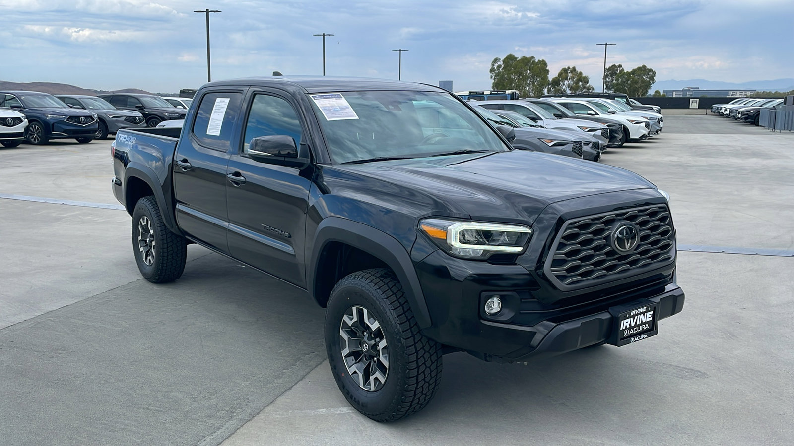 2023 Toyota Tacoma TRD Off-Road V6 photo 7