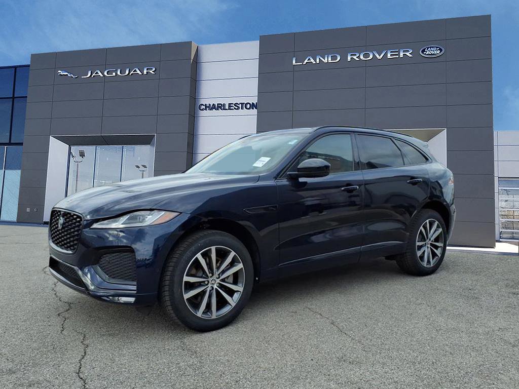 2026 Jaguar F-Pace R-Dynamic S's photo