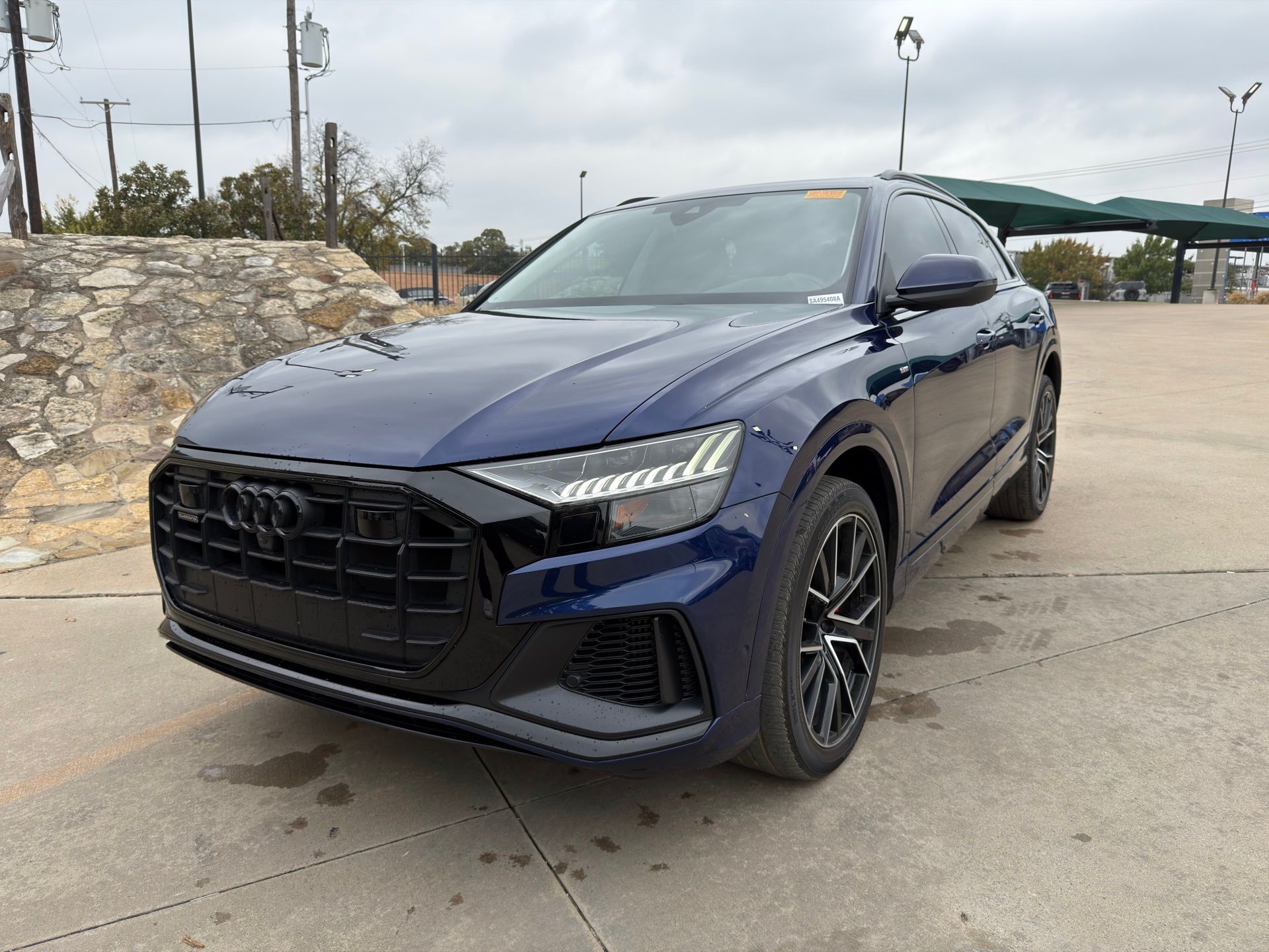 2023 Audi Q8 Premium Plus's photo