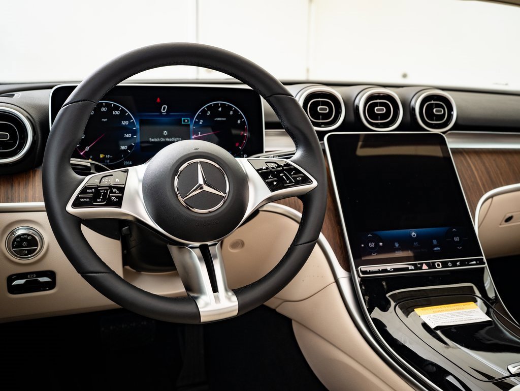 2024 Mercedes Benz C 300 4MATIC photo 4