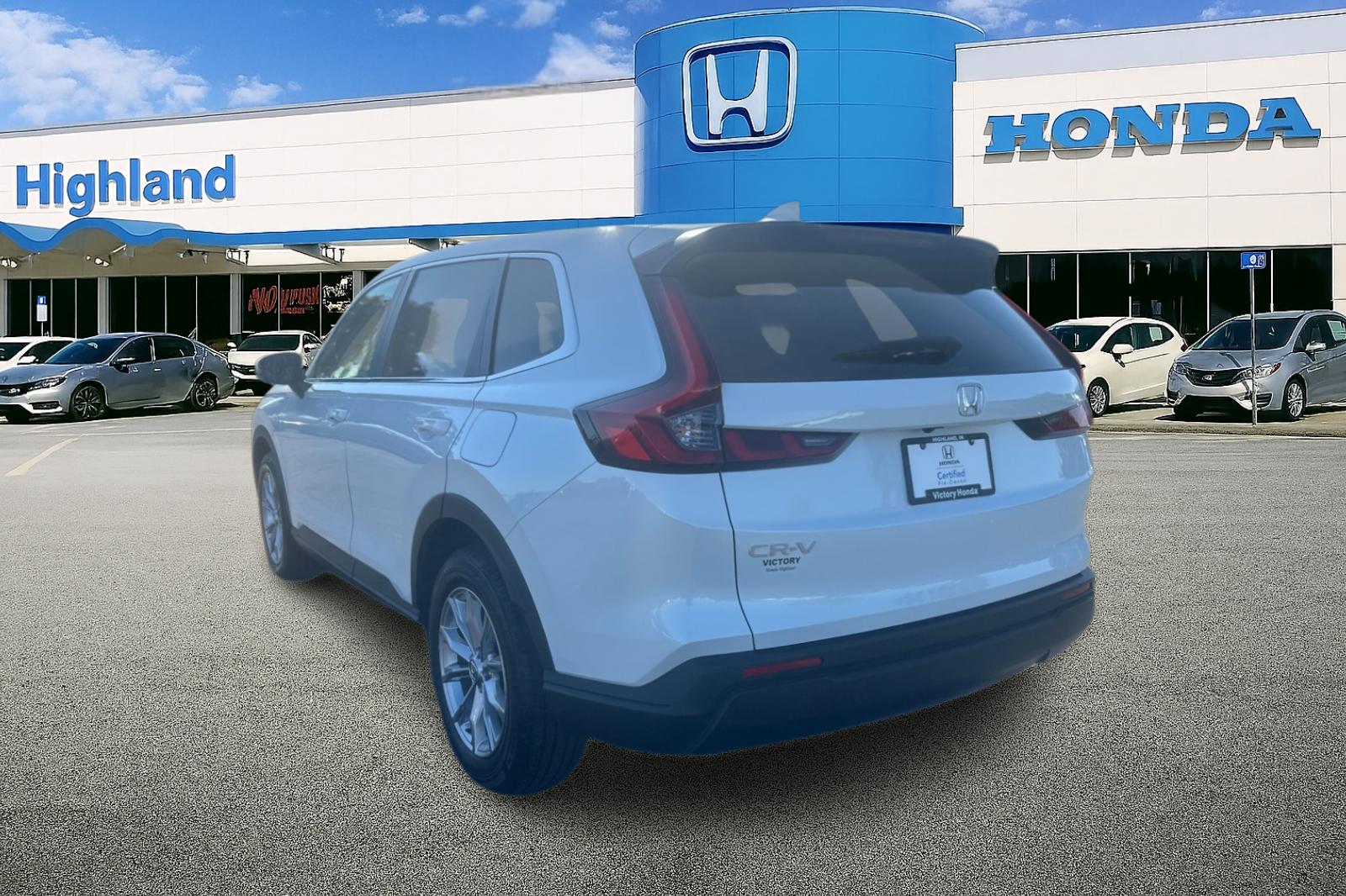 2024 Honda CR-V EX photo 3