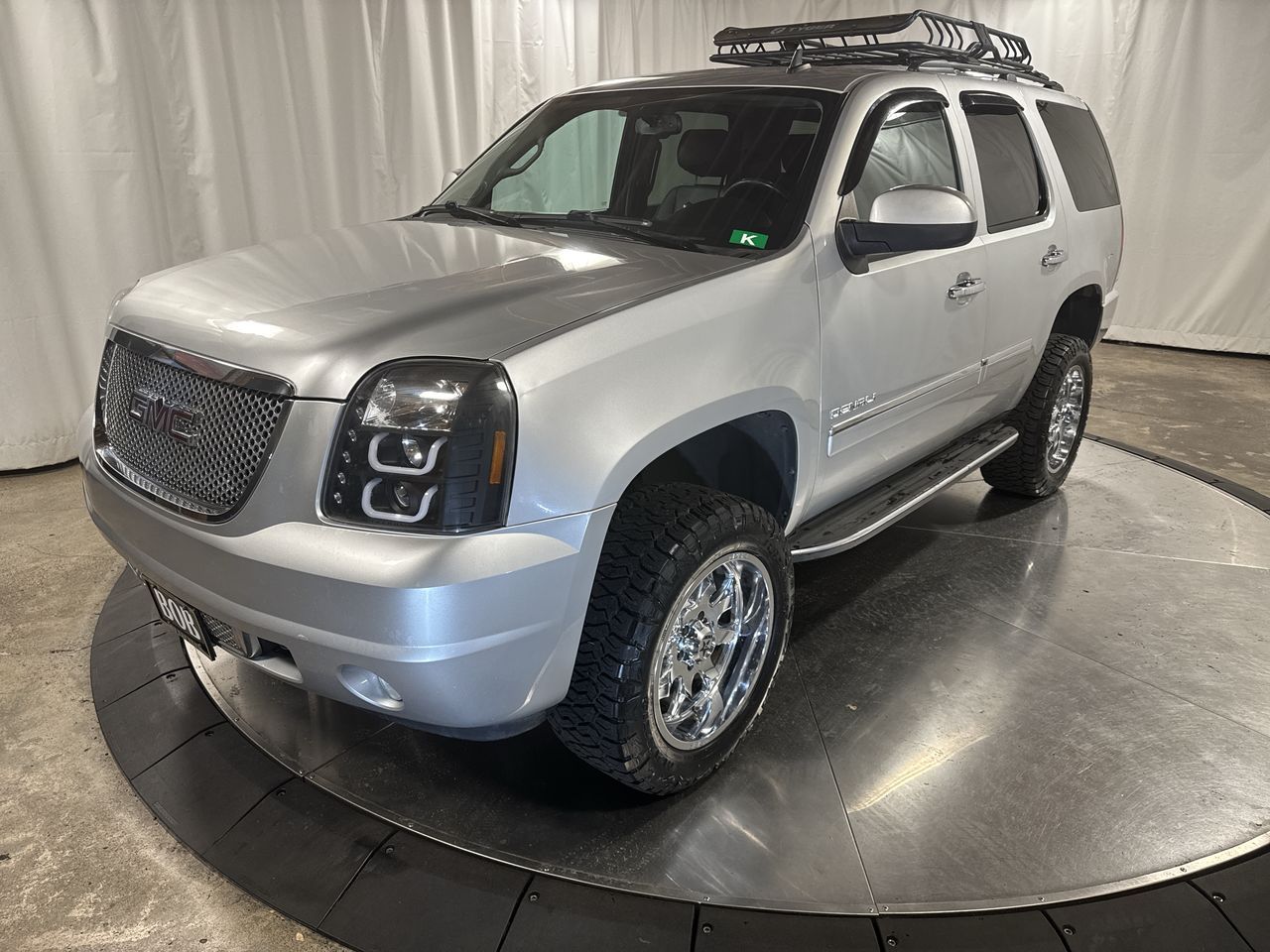 2013 GMC Yukon Denali's photo