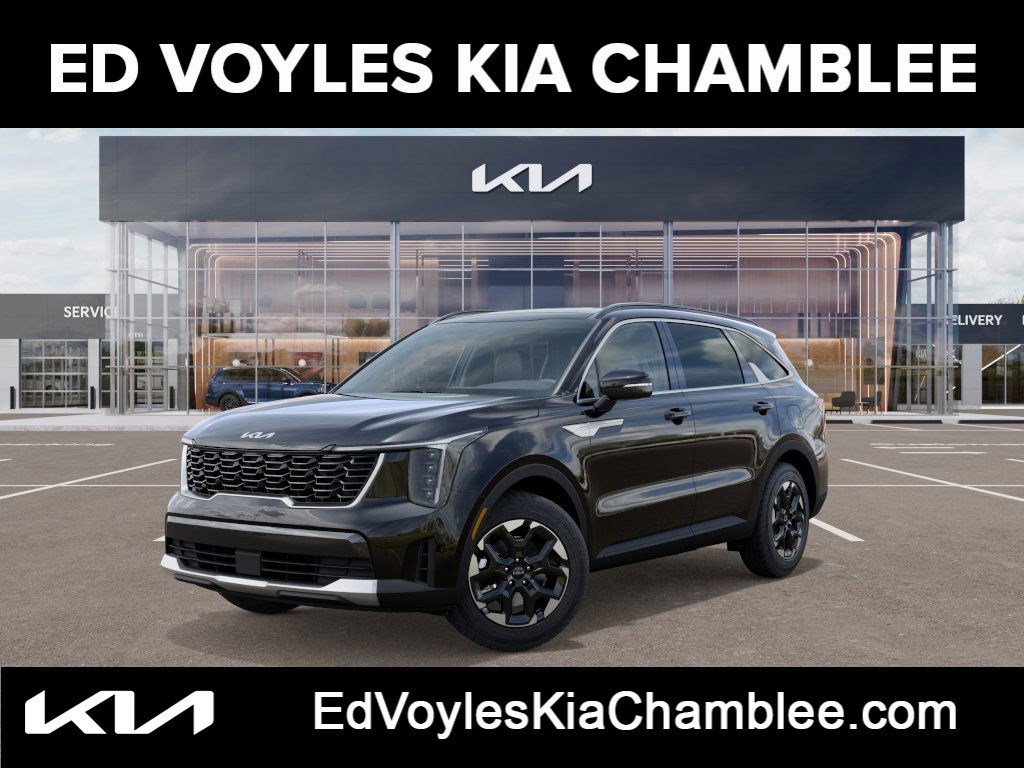 2026 Kia Sorento S's photo