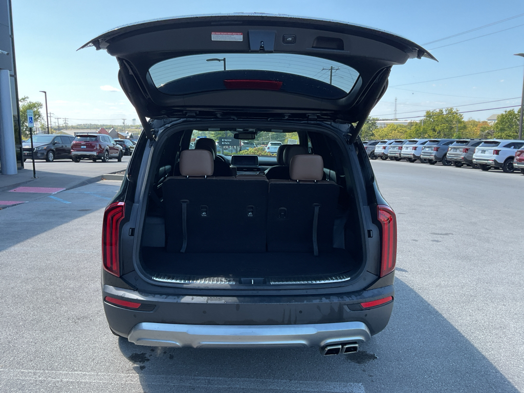 2021 Kia Telluride SX photo 15