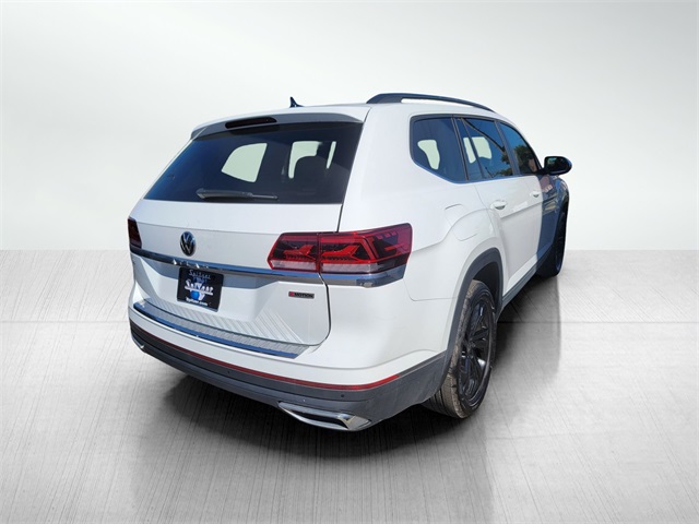 2022 Volkswagen Atlas SE Technology photo 3