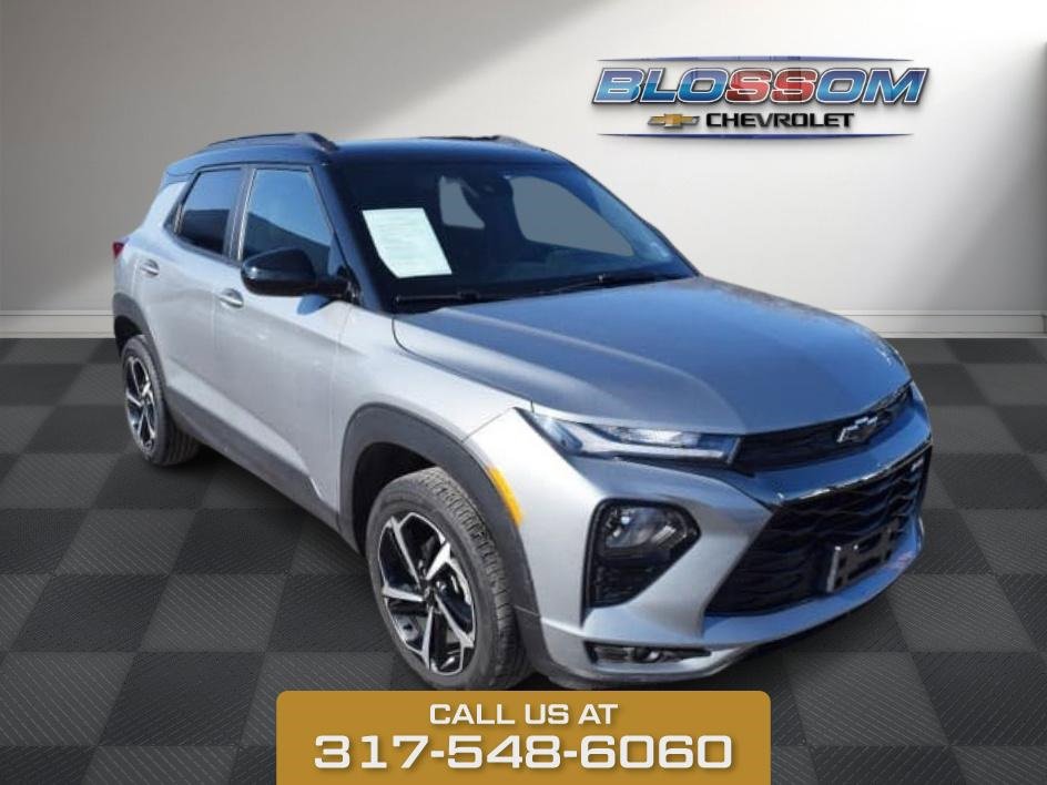 2023 Chevrolet TrailBlazer RS's photo