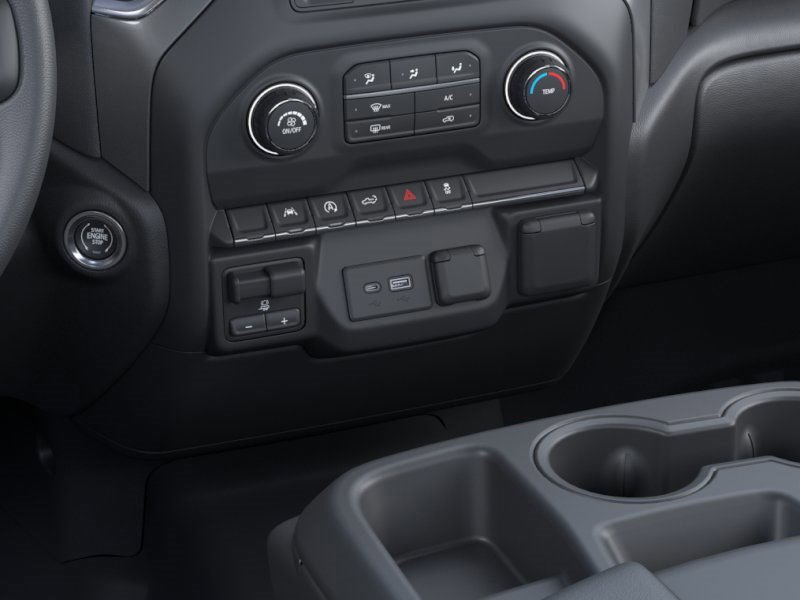 2026 Chevrolet Silverado 1500 Work Truck photo 22