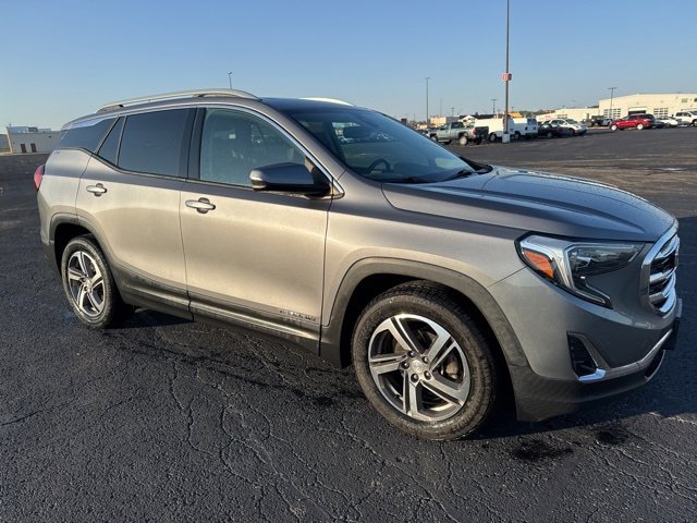 2018 Gmc Terrain SLT photo 3