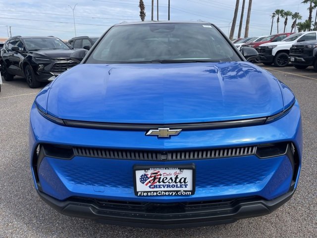 2026 Chevrolet Equinox EV 1LT photo 2