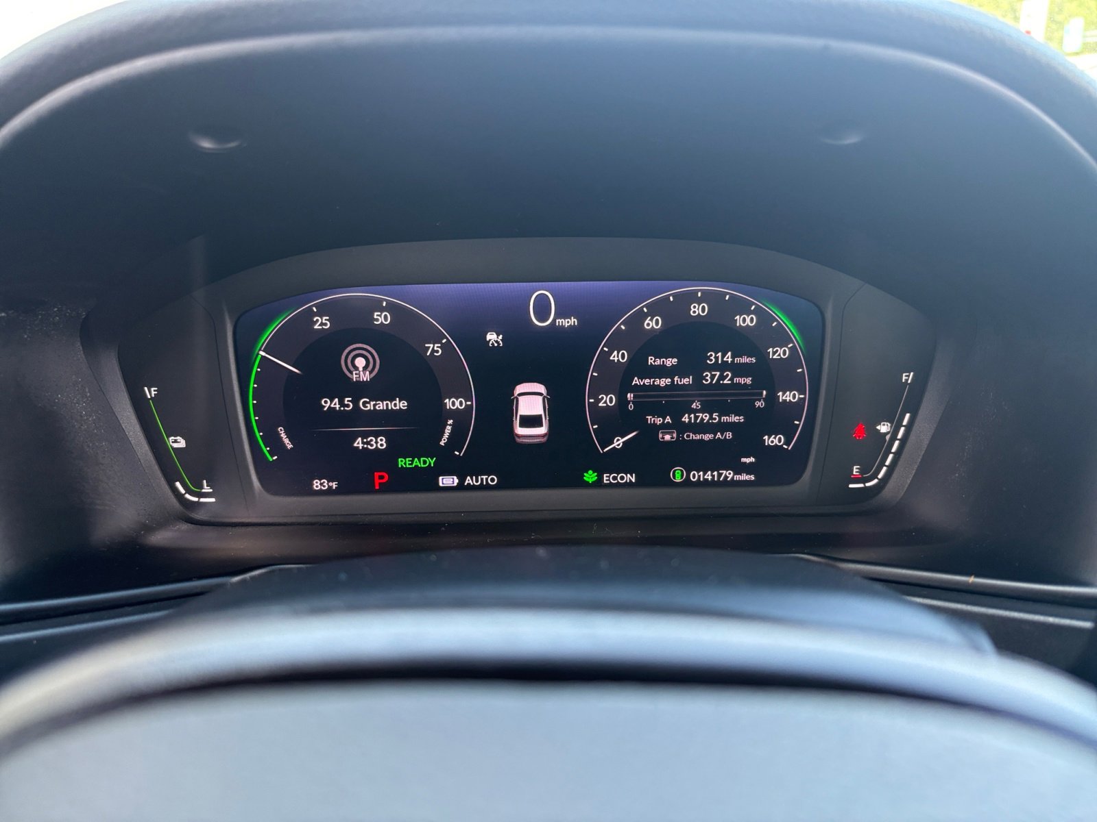 2023 Honda Accord Hybrid Sport photo 13
