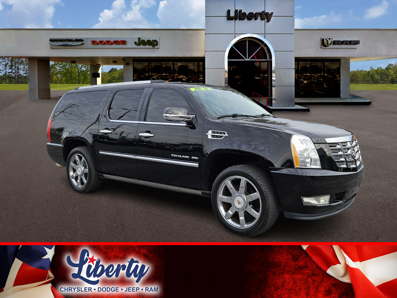 2011 Cadillac Escalade ESV Premium's photo