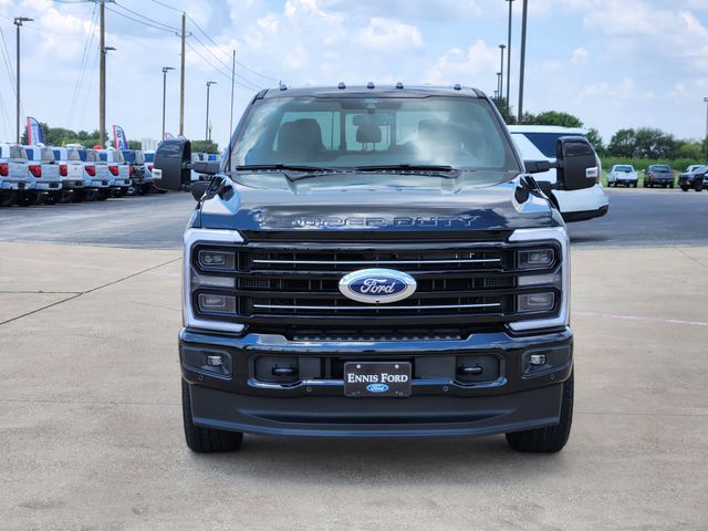 2026 Ford F-250 Platinum photo 2