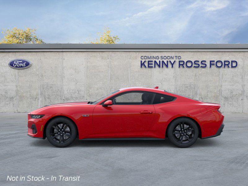 2025 Ford Mustang GT photo 3