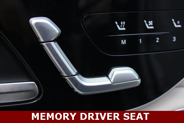 2023 Mercedes Benz EQS-Class SUV photo 3