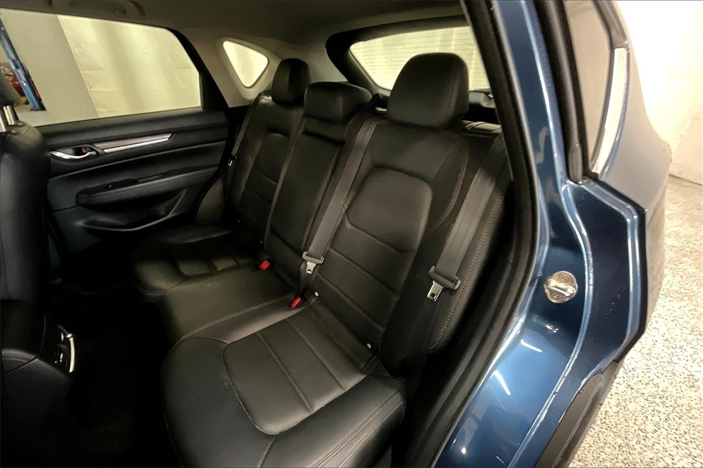 2022 Mazda CX-5 2.5 S Premium photo 24