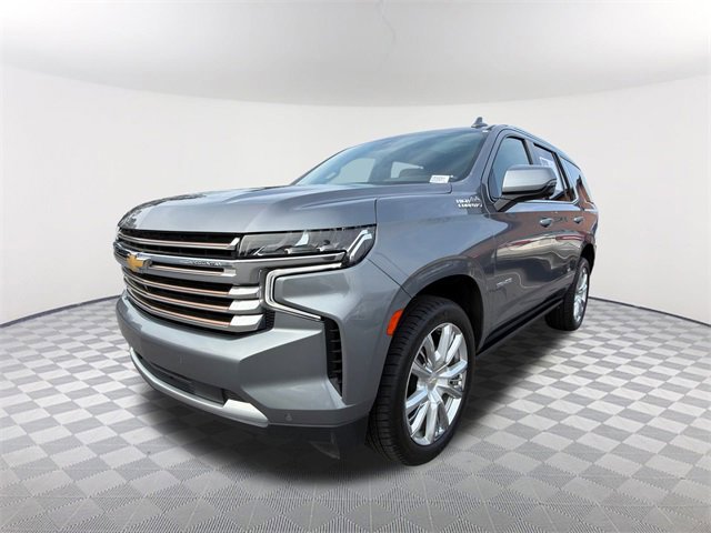 2021 Chevrolet Tahoe High Country's photo