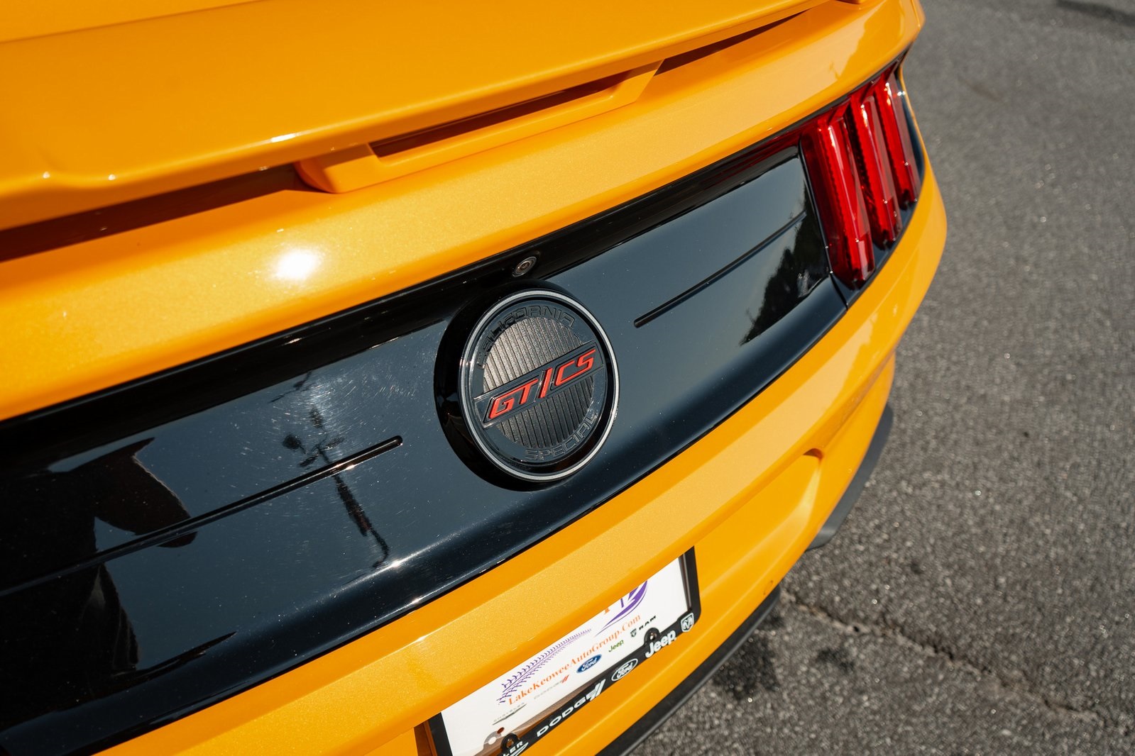 2022 Ford Mustang GT photo 15