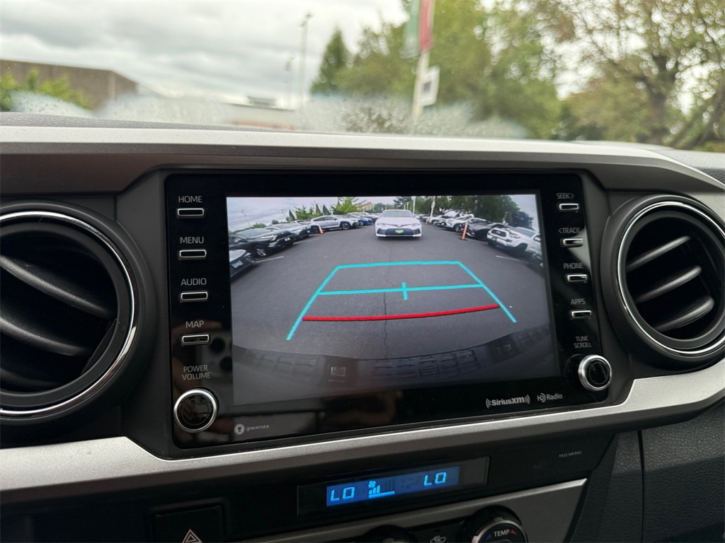 2023 Toyota Tacoma SR5 photo 23