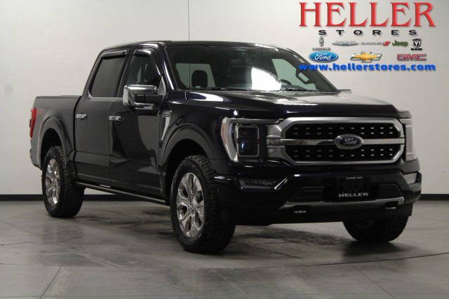 2021 Ford F-150 Platinum