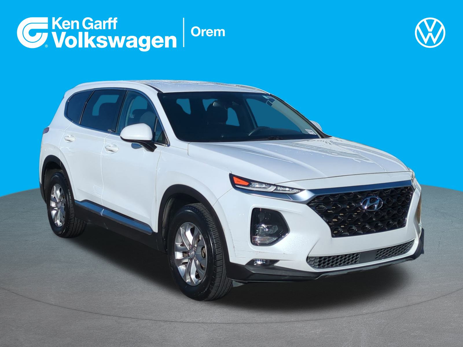 2019 Hyundai Santa Fe SEL