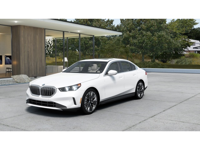 2026 BMW 5 Series 530i's photo