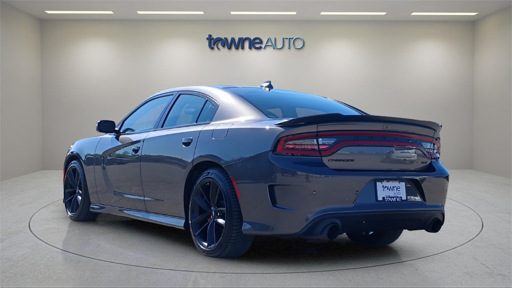2022 Dodge Charger GT photo 3
