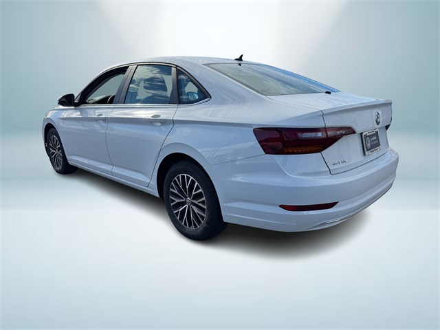 2019 Volkswagen Jetta 1.4T SE photo 2