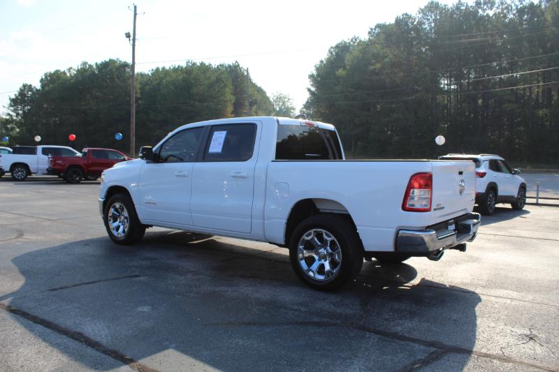 2021 Ram 1500 Big Horn photo 7