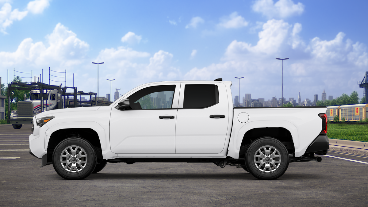 2025 Toyota Tacoma SR 4x4 Double Cab photo 4