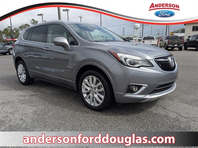2019 Buick Envision Premium I's photo