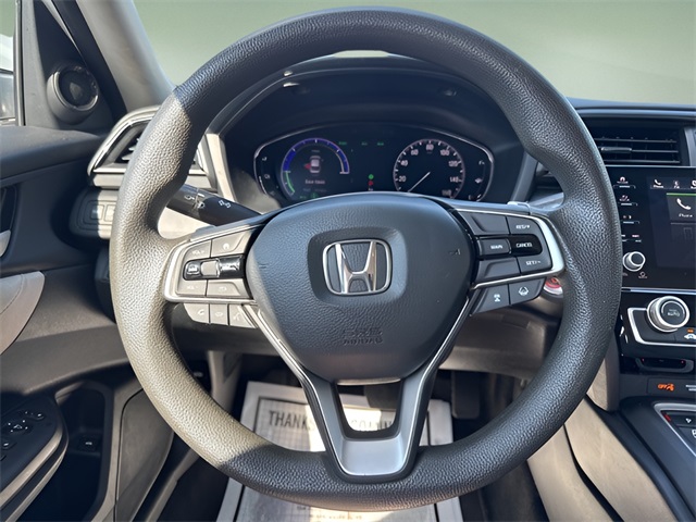 2021 Honda Insight EX photo 14