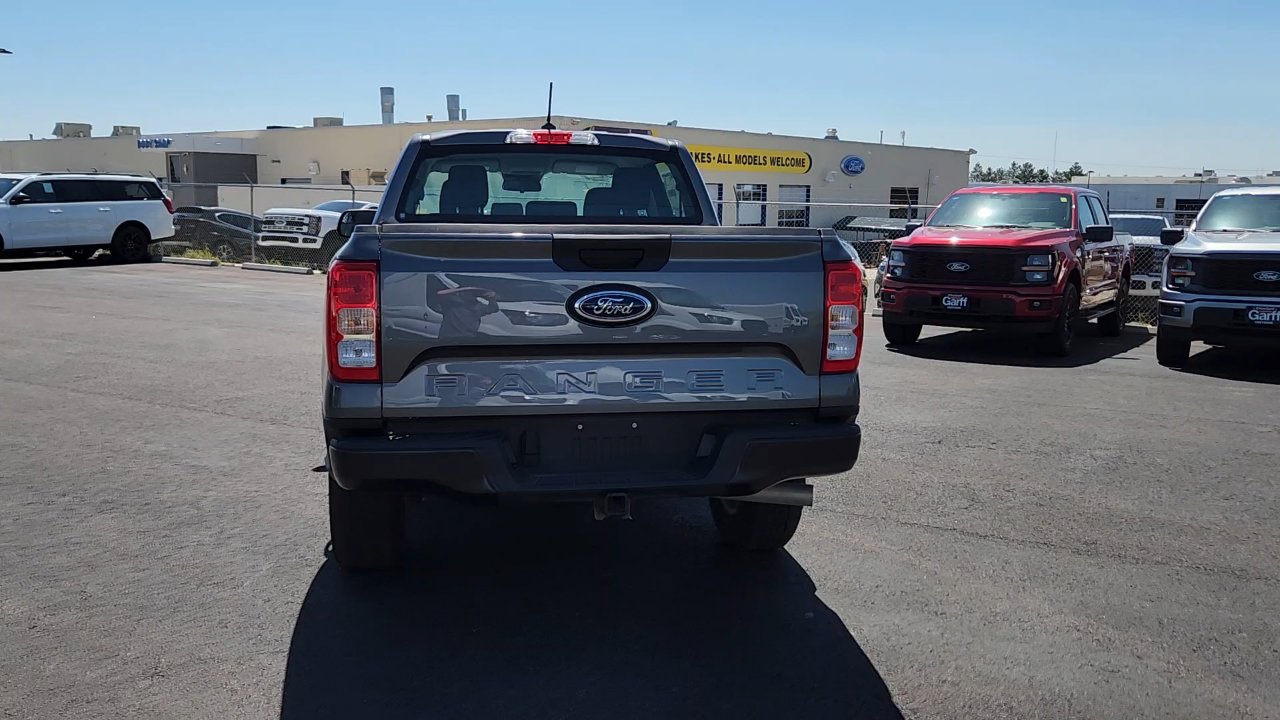 2025 Ford Ranger XL photo 3