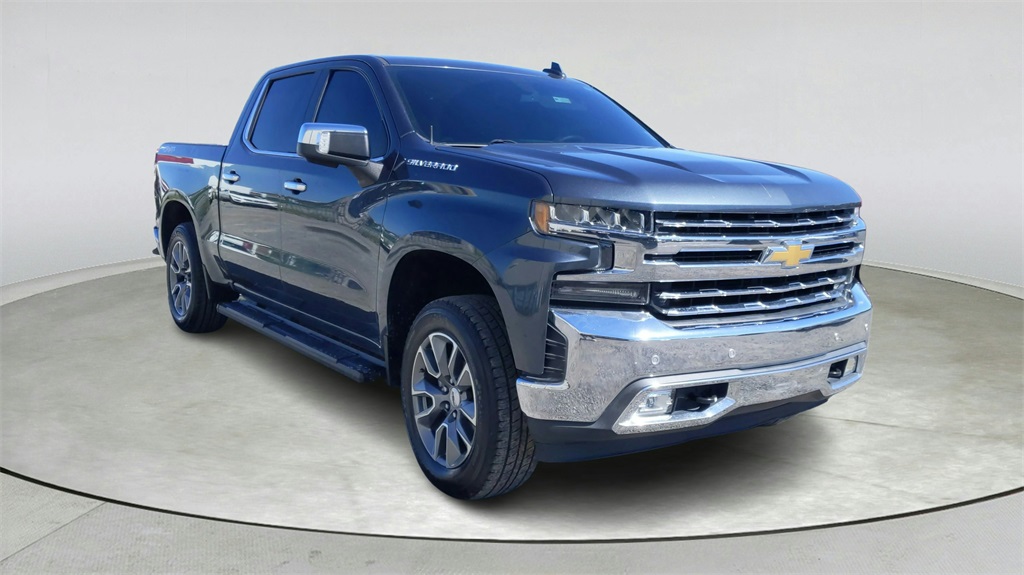 2020 Chevrolet Silverado 1500 LTZ
