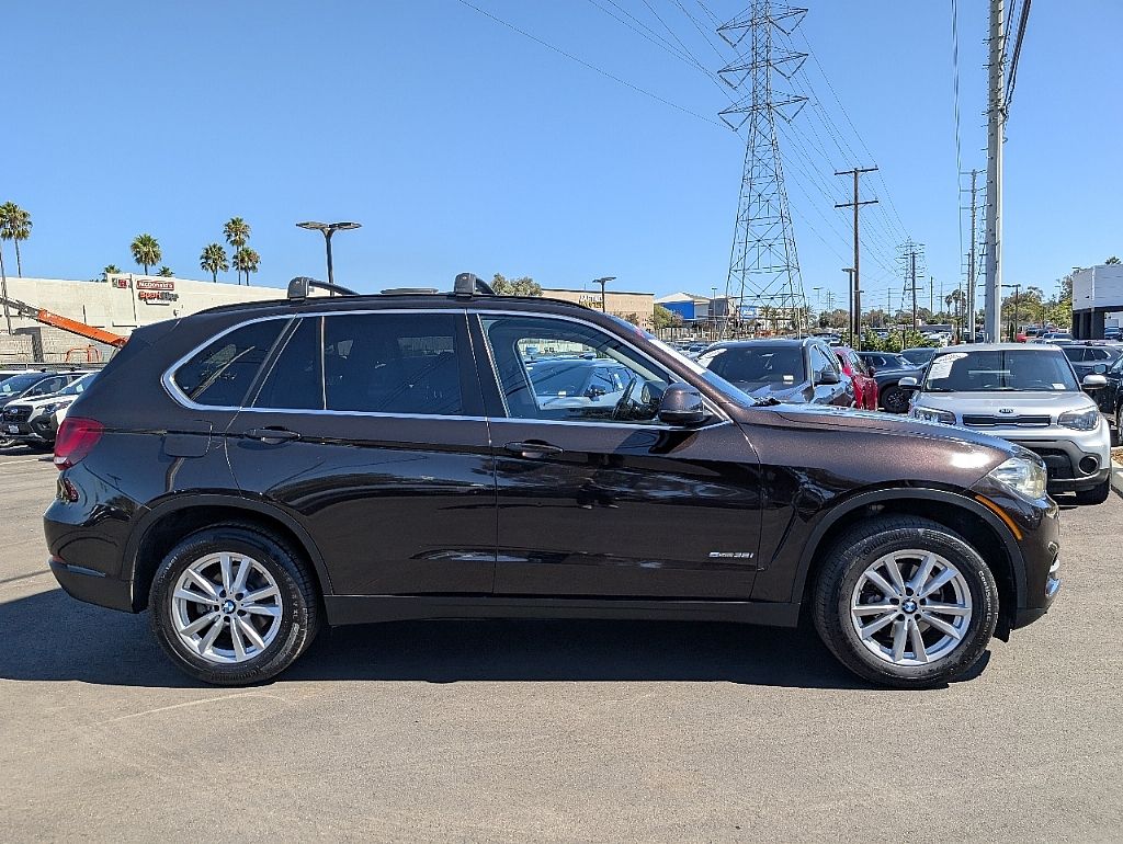 2014 Bmw X5 sDrive35i photo 6