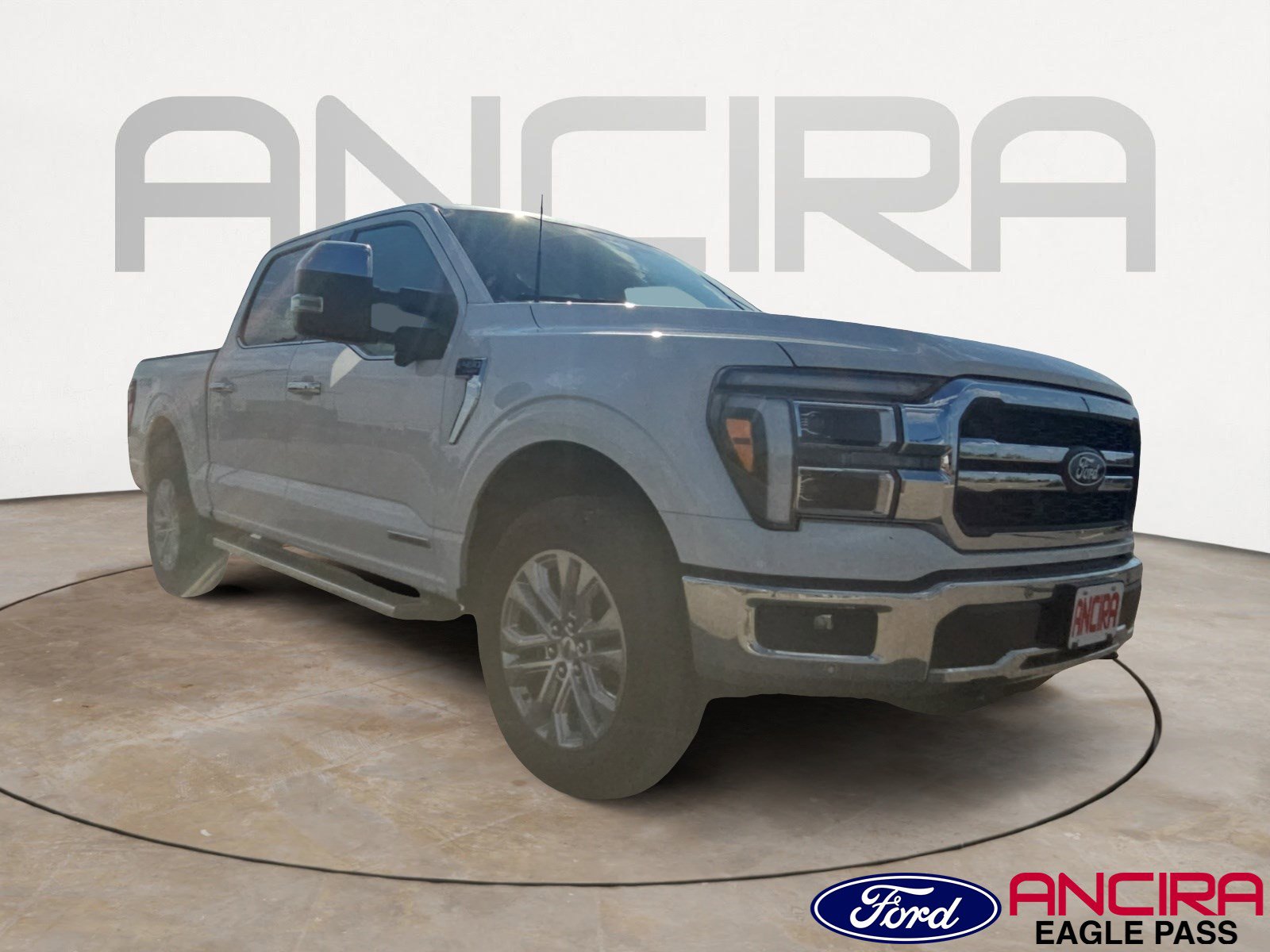 2025 Ford F-150 Lariat's photo